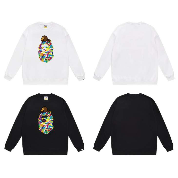 Picture of Bape Sweatshirt _SKUBapeS-2XLscqx59630544